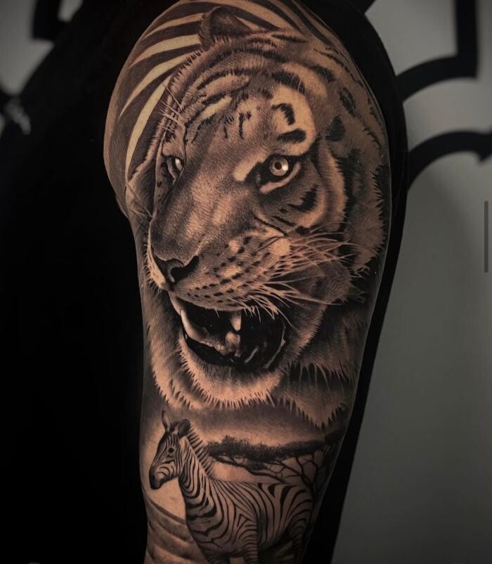 Bilder Line Tattoo & Piercing Heilbronn