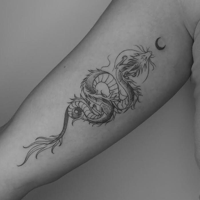 Bilder Line Tattoo & Piercing Heilbronn