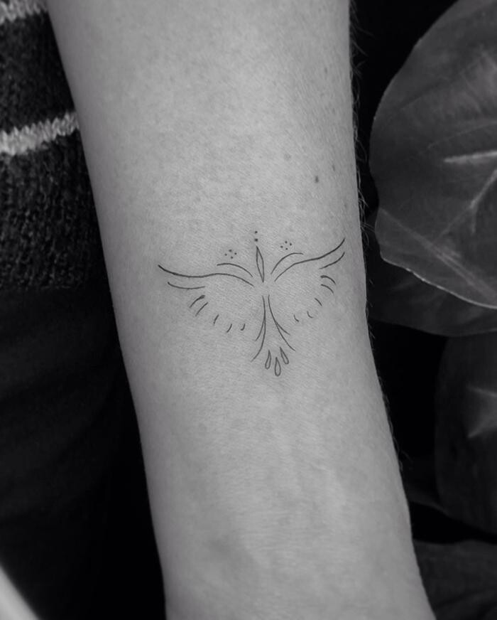Bilder Line Tattoo & Piercing Heilbronn