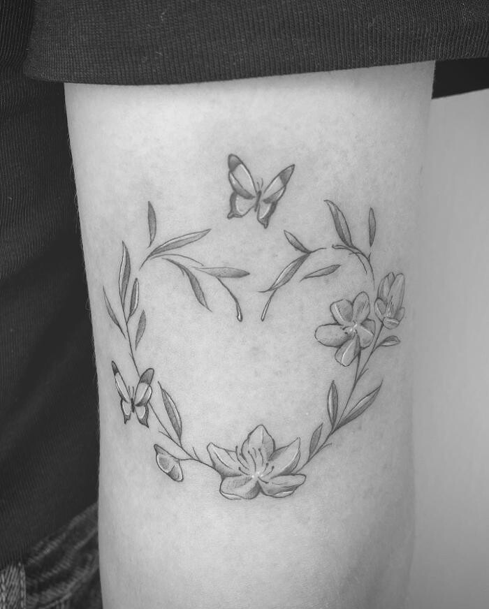 Bilder Line Tattoo & Piercing Heilbronn