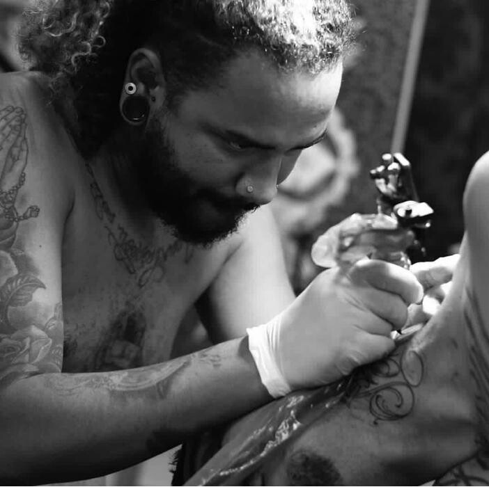 Bilder Line Tattoo & Piercing Heilbronn