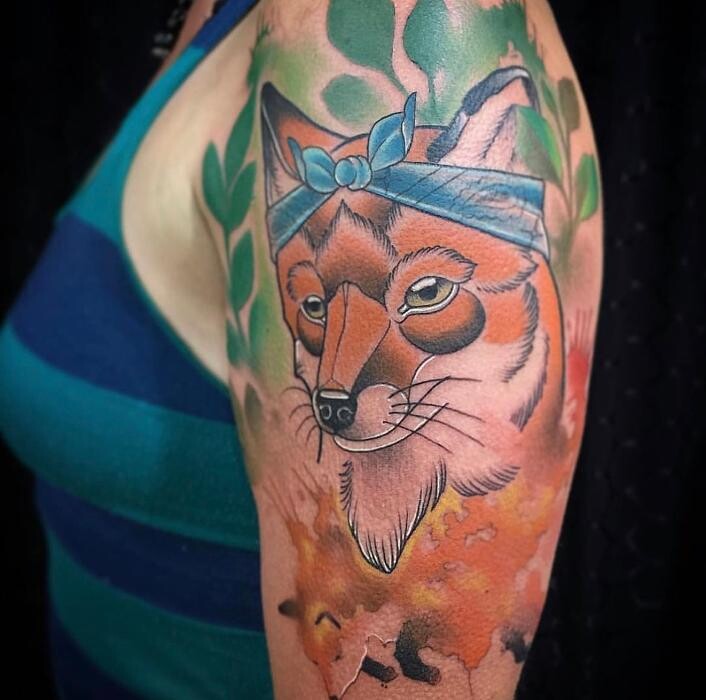 Bilder Line Tattoo & Piercing Heilbronn