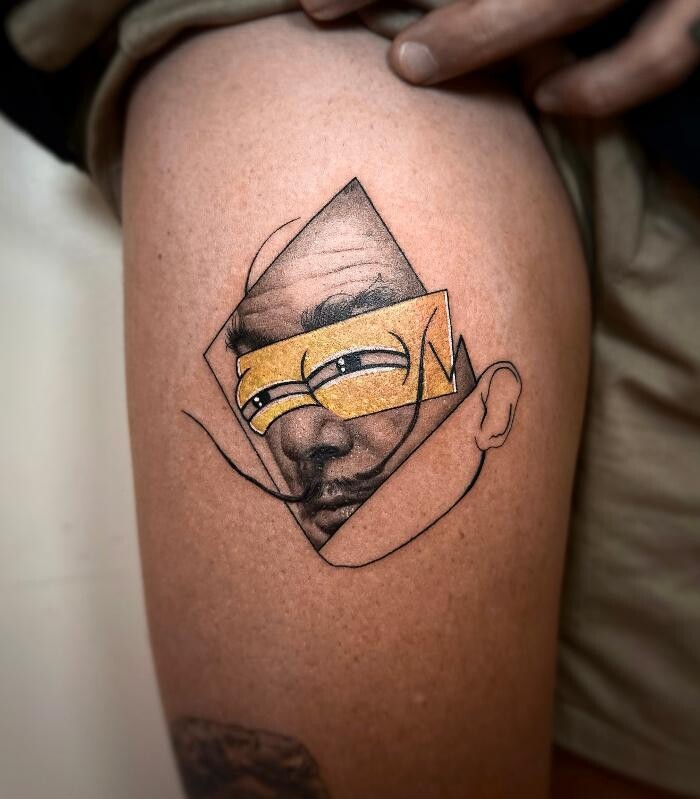 Bilder Line Tattoo & Piercing Heilbronn