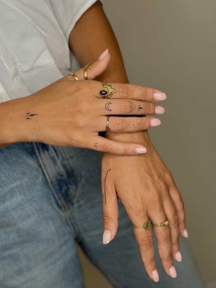 Bilder Line Tattoo & Piercing Heilbronn