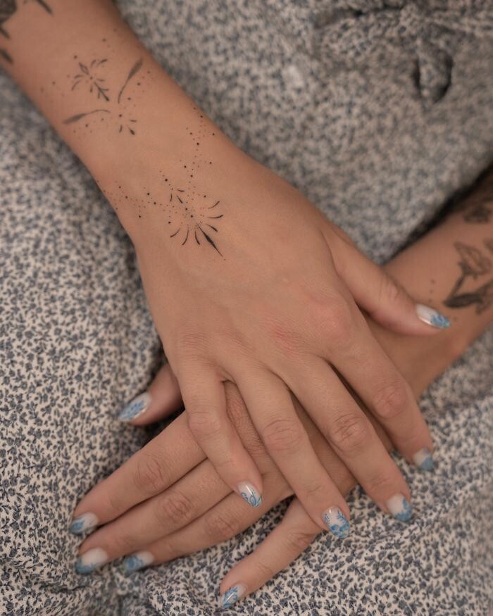 Bilder Line Tattoo & Piercing Heilbronn