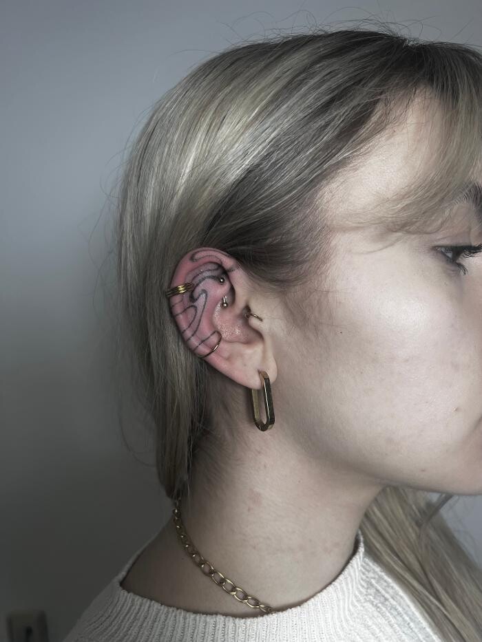 Bilder Line Tattoo & Piercing Heilbronn