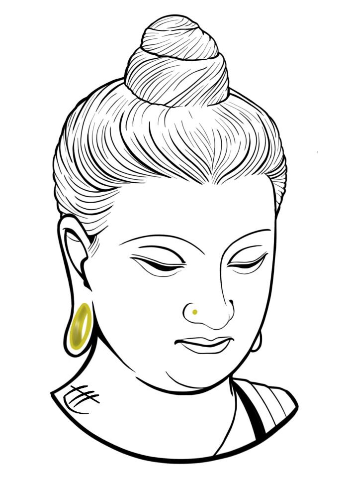 Line Tattoo & Piercing Heilbronn Logo