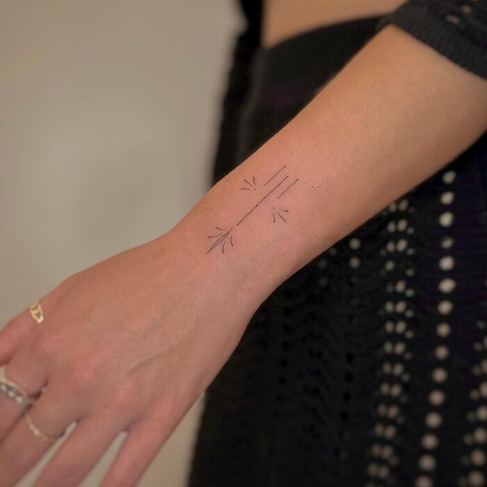 Bilder Line Tattoo & Piercing Heilbronn