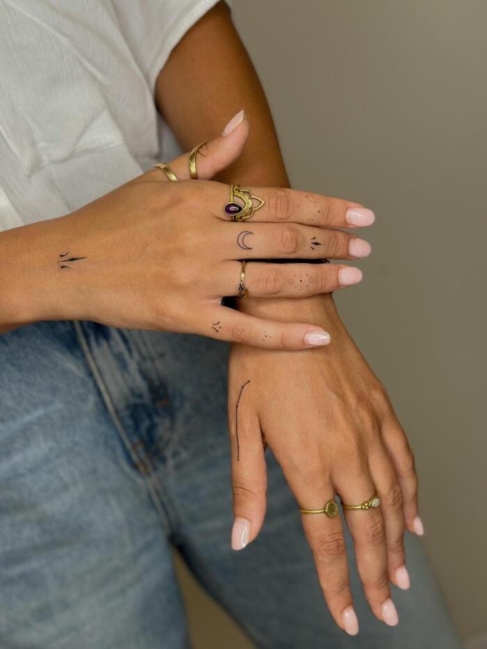Bilder Line Tattoo & Piercing Heilbronn