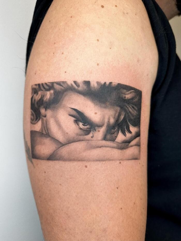 Bilder Line Tattoo & Piercing Heilbronn
