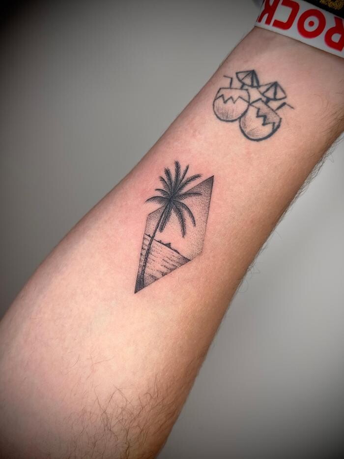 Bilder Line Tattoo & Piercing Heilbronn