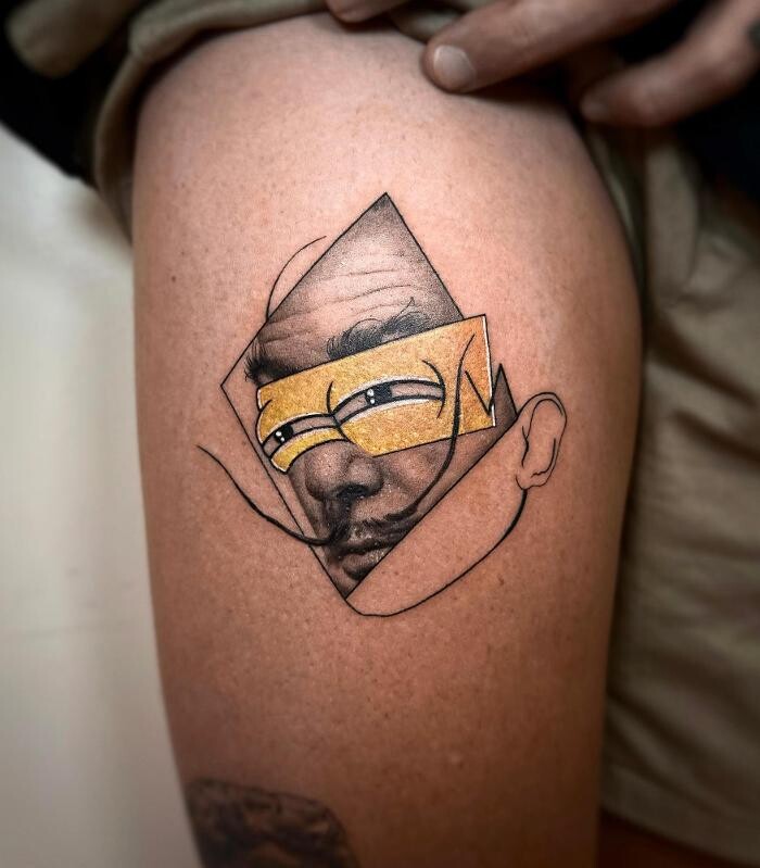 Bilder Line Tattoo & Piercing Heilbronn