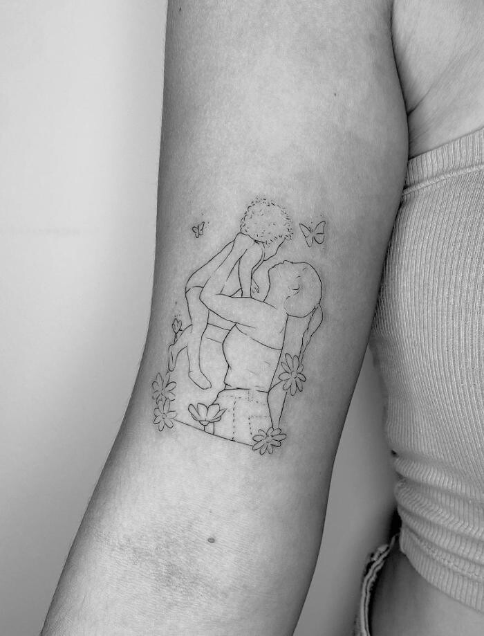 Bilder Line Tattoo & Piercing Heilbronn