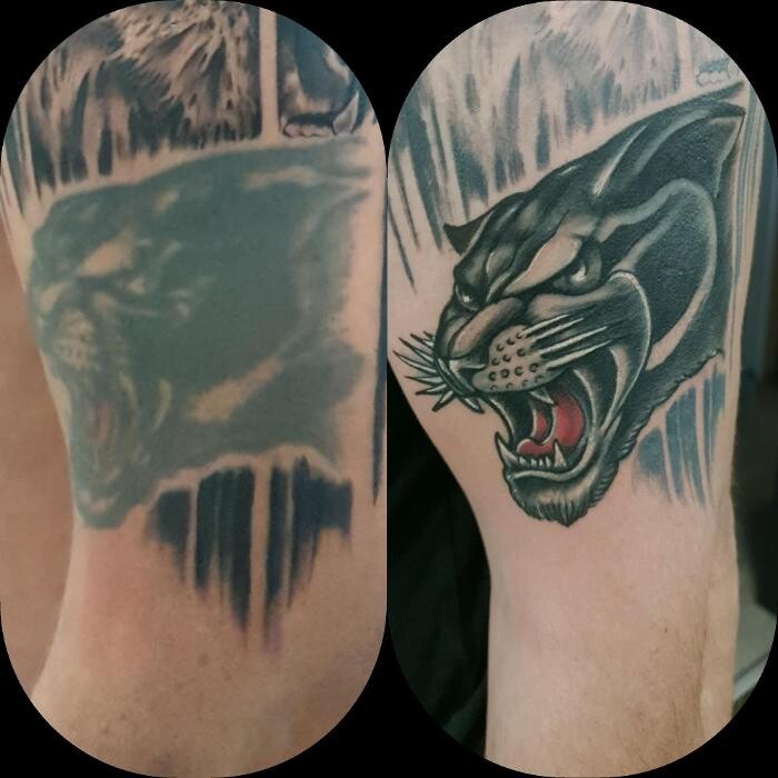 Bilder Line Tattoo & Piercing Heilbronn