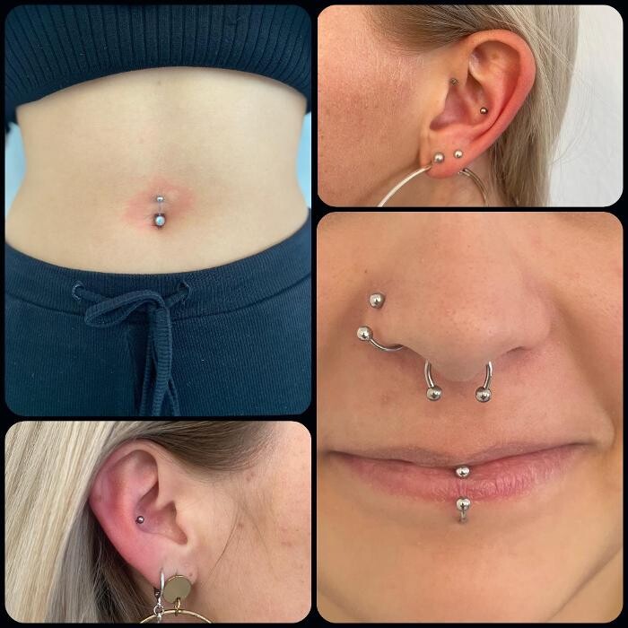 Bilder Line Tattoo & Piercing Heilbronn
