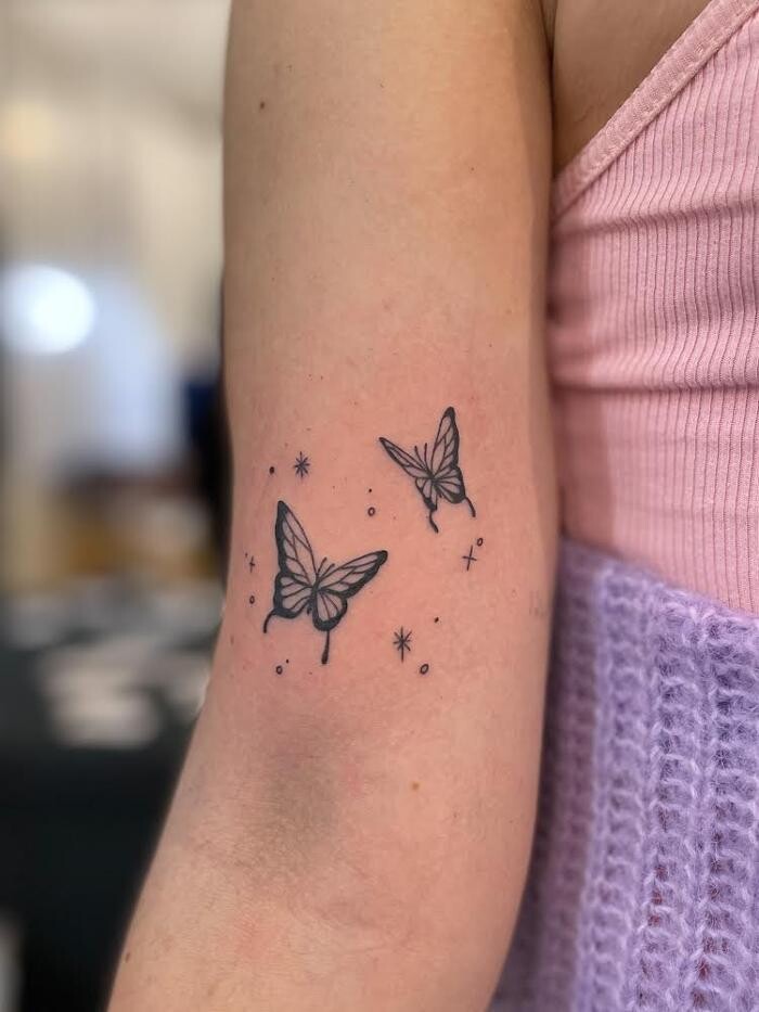 Bilder Line Tattoo & Piercing Heilbronn