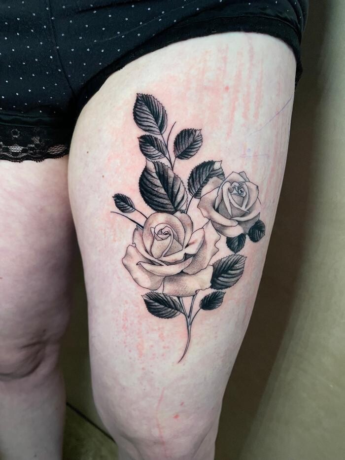 Bilder Line Tattoo & Piercing Heilbronn