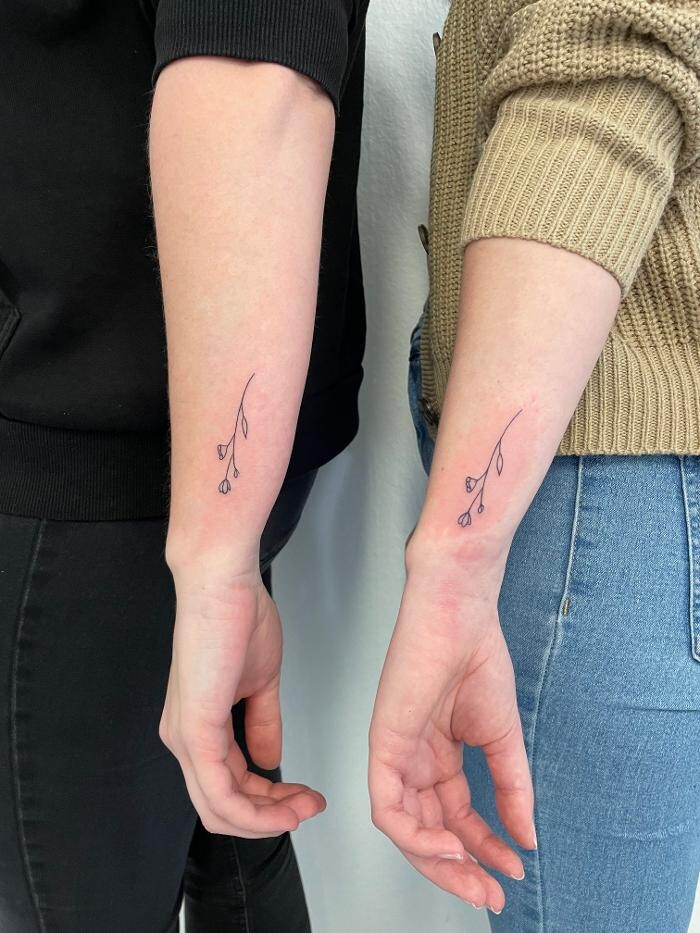 Bilder Line Tattoo & Piercing Heilbronn