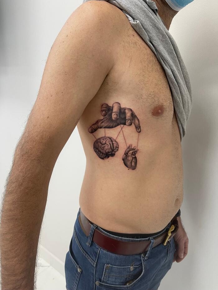 Bilder Line Tattoo & Piercing Heilbronn