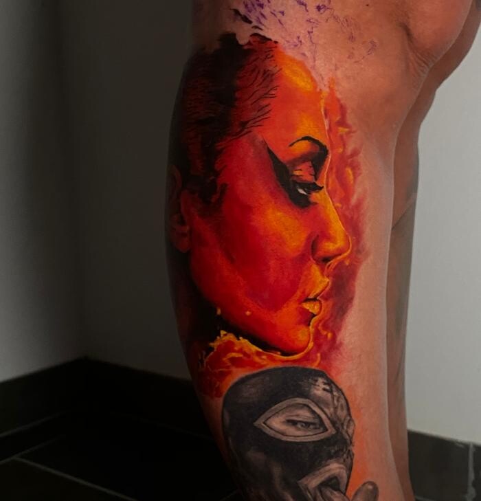 Bilder Line Tattoo & Piercing Heilbronn