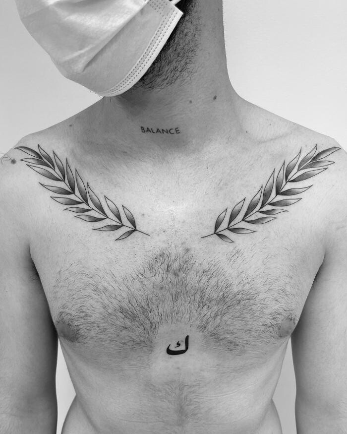 Bilder Line Tattoo & Piercing Heilbronn