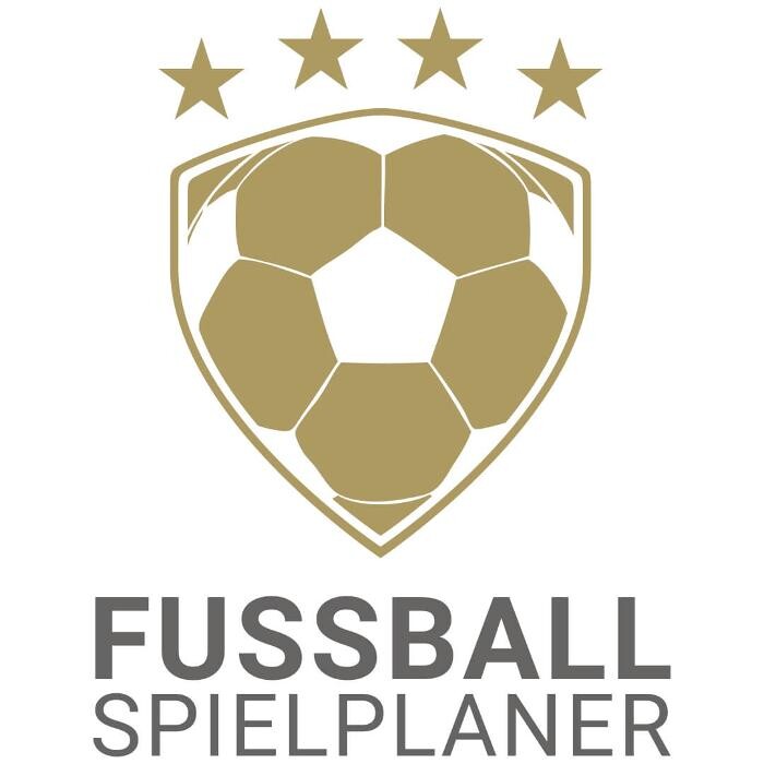 Fussball Spielplaner Logo