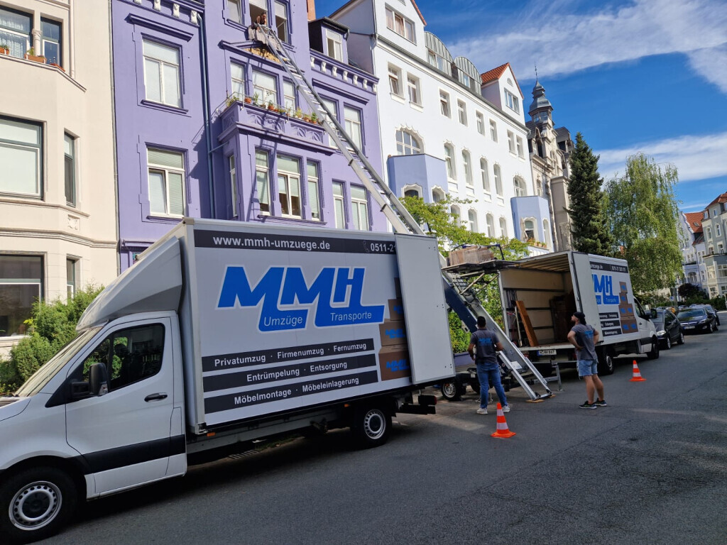 Bilder MMH Umzüge und Transporte GmbH