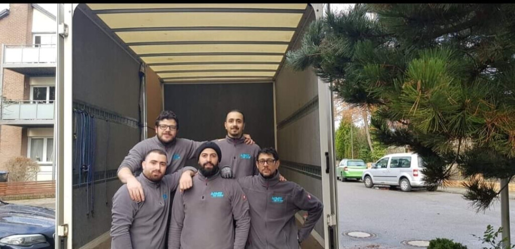 Bilder MMH Umzüge und Transporte GmbH