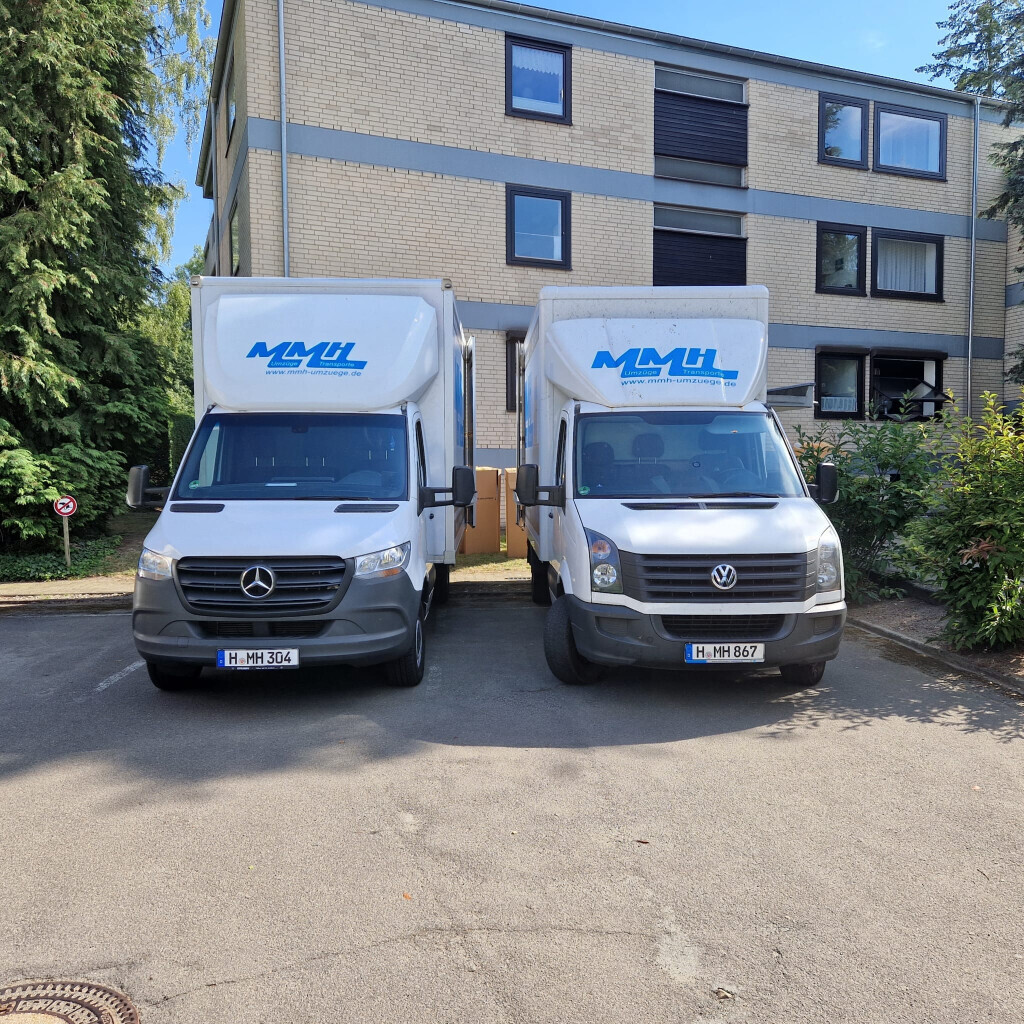 Bilder MMH Umzüge und Transporte GmbH