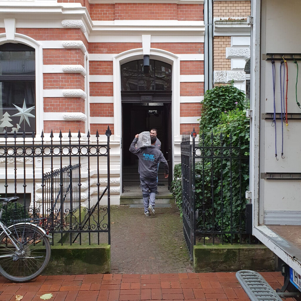 Bilder MMH Umzüge und Transporte GmbH