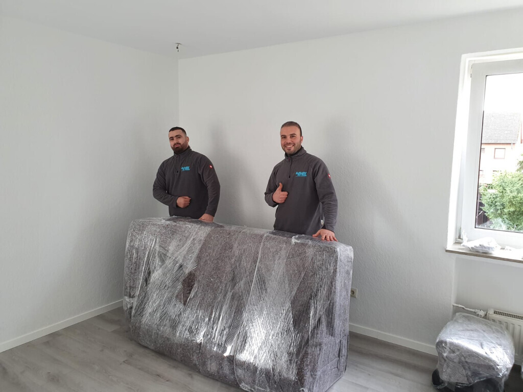 Bilder MMH Umzüge und Transporte GmbH