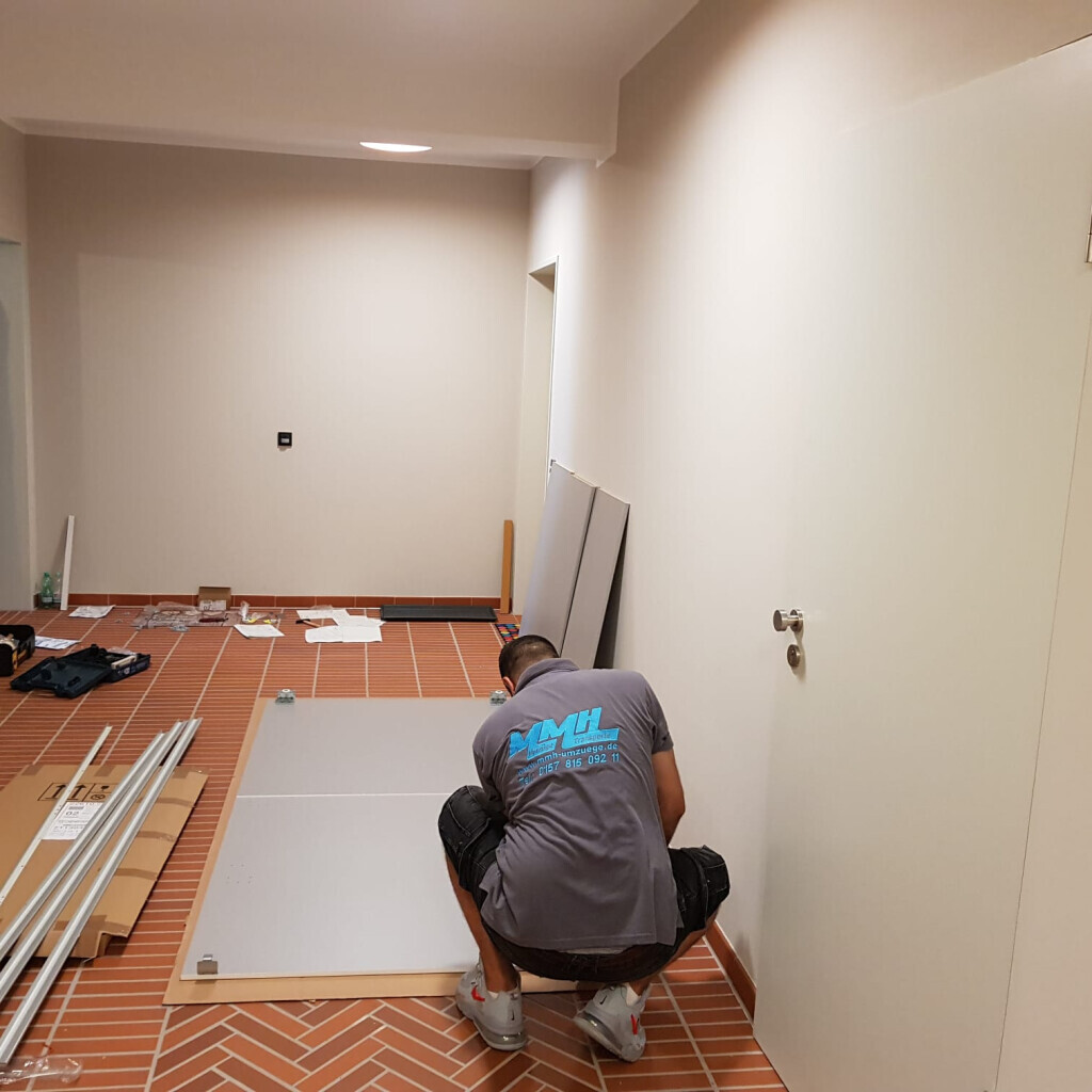 Bilder MMH Umzüge und Transporte GmbH