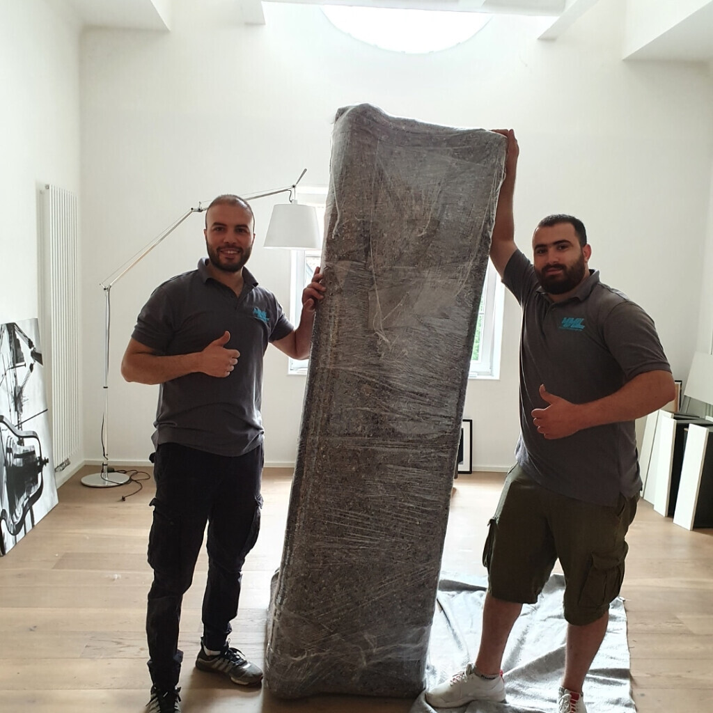 Bilder MMH Umzüge und Transporte GmbH