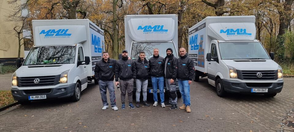 Bilder MMH Umzüge und Transporte GmbH