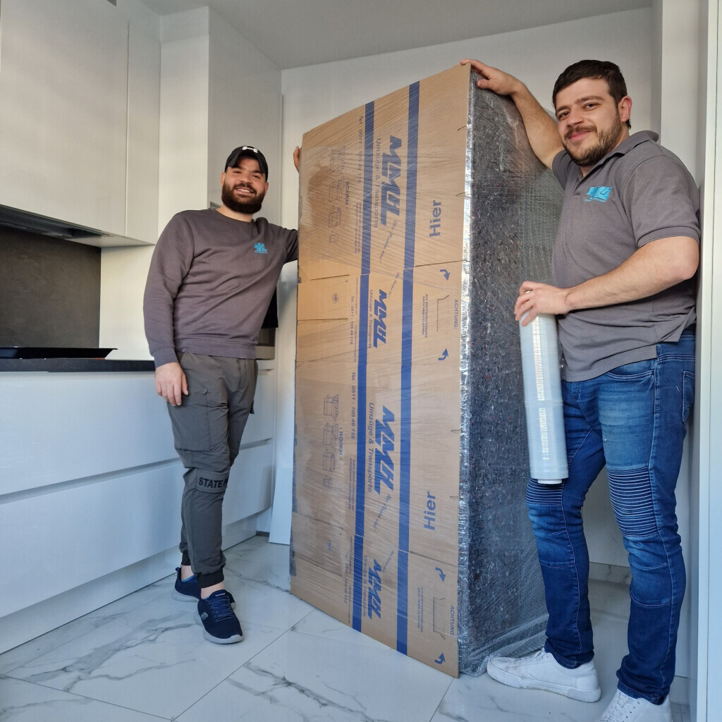 Bilder MMH Umzüge und Transporte GmbH