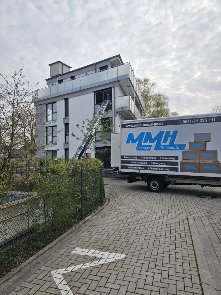 Bilder MMH Umzüge und Transporte GmbH