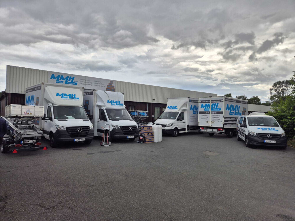 Bilder MMH Umzüge und Transporte GmbH