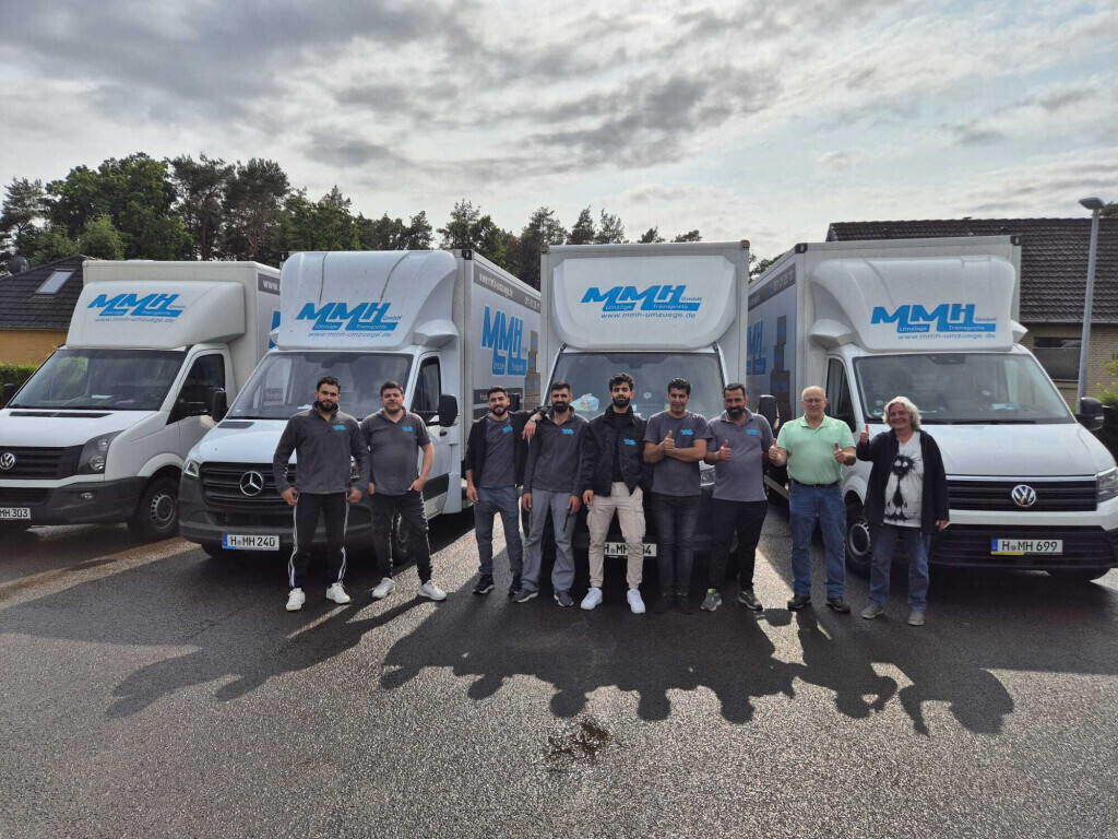 Bilder MMH Umzüge und Transporte GmbH