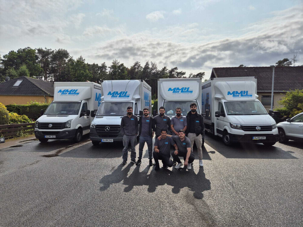 Bilder MMH Umzüge und Transporte GmbH