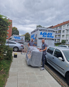 Bilder MMH Umzüge und Transporte GmbH