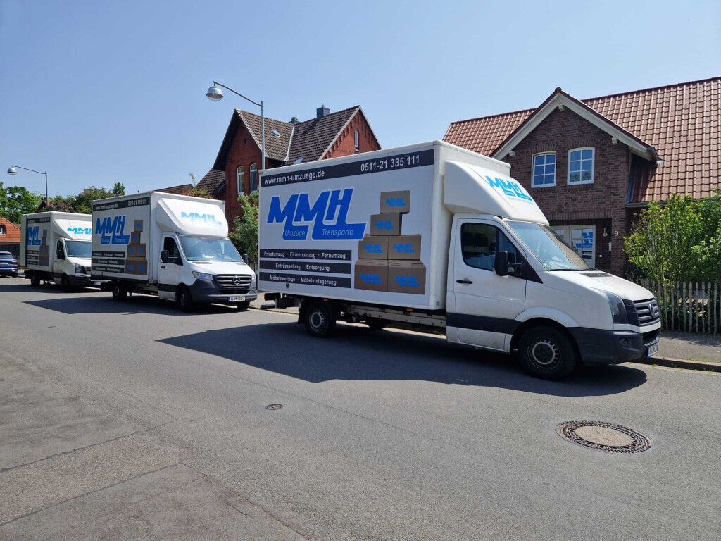 Bilder MMH Umzüge und Transporte GmbH