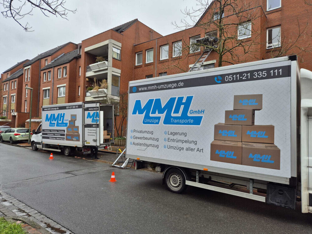 Bilder MMH Umzüge und Transporte GmbH