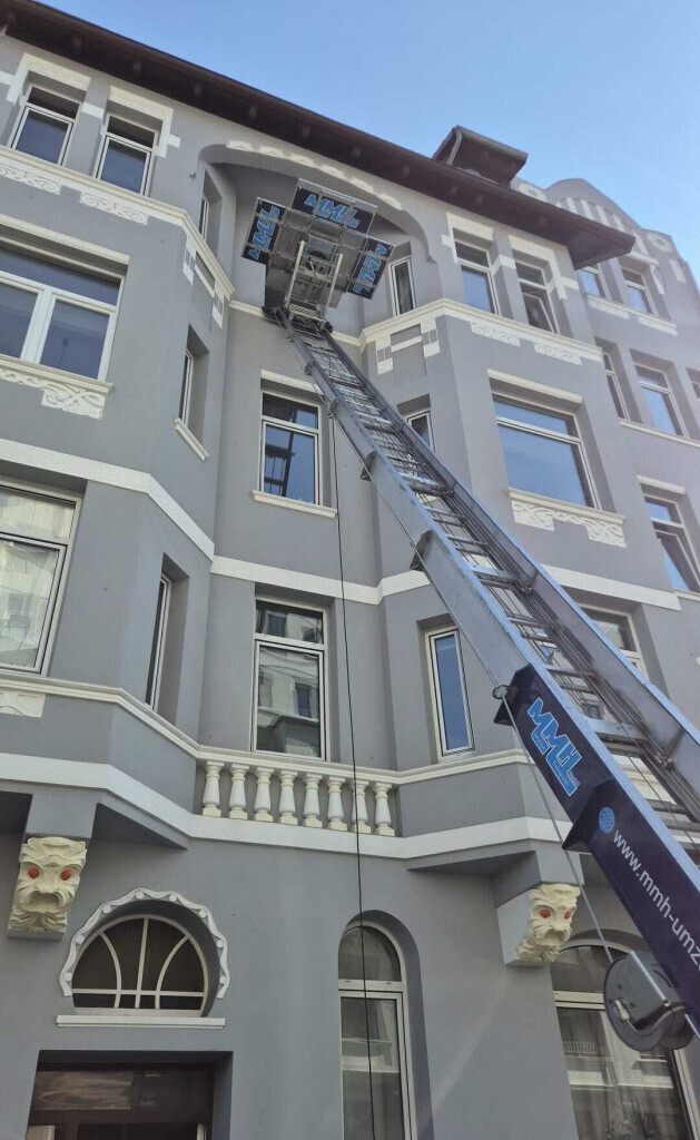 Bilder MMH Umzüge und Transporte GmbH