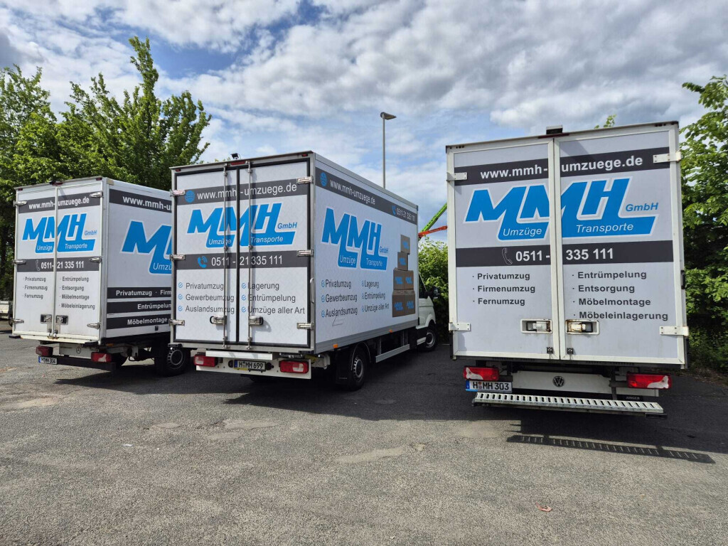 Bilder MMH Umzüge und Transporte GmbH