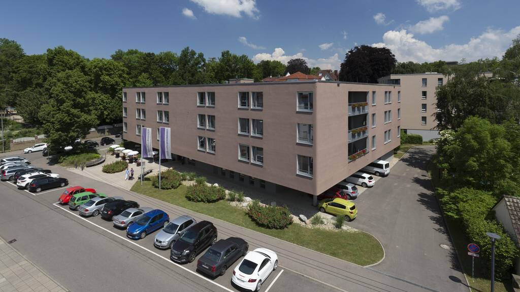 Bilder Bruderhaus Diakonie Villa Seckendorff