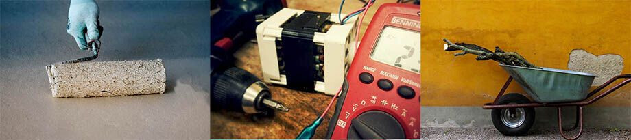 Bilder FS Renovierung