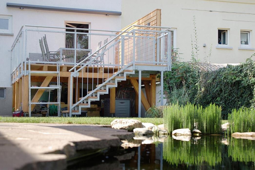 Bilder Breckheimer Stephan Gartengestaltung
