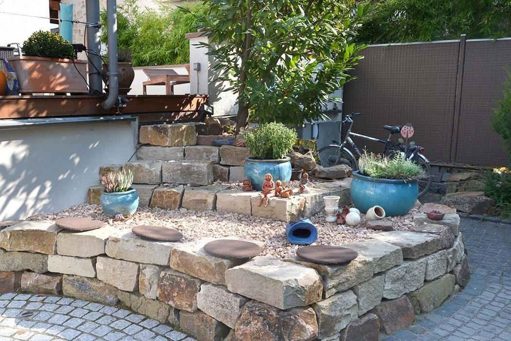 Bilder Breckheimer Stephan Gartengestaltung