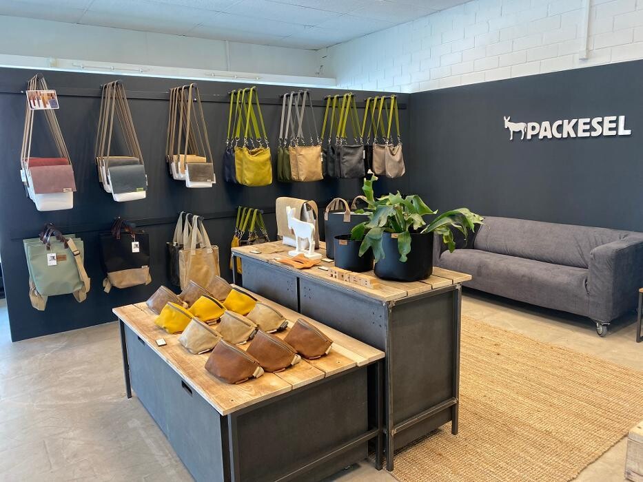 Bilder Packesel Taschen