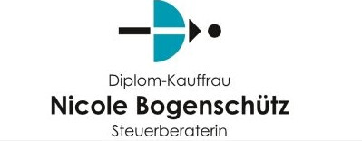 Dipl.-Kffr. Nicole Bogenschütz Steuerberaterin Logo